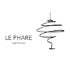 Logo of the association LE PHARE Lighthouse